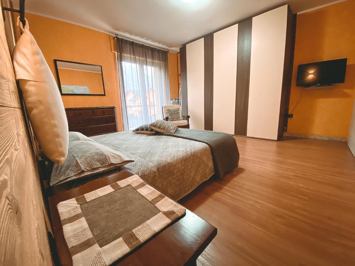 Apartment L'Envers Aosta Eksteriør billede
