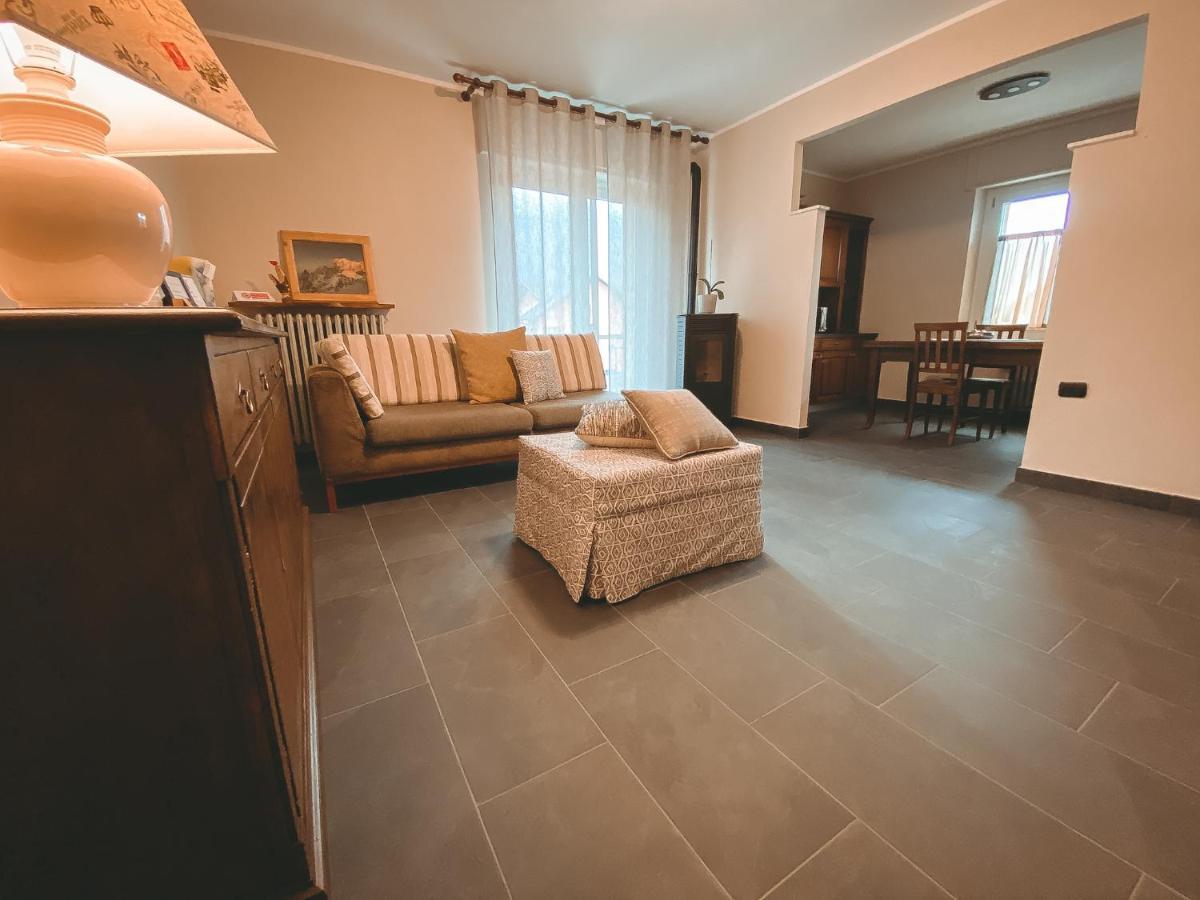 Apartment L'Envers Aosta Eksteriør billede