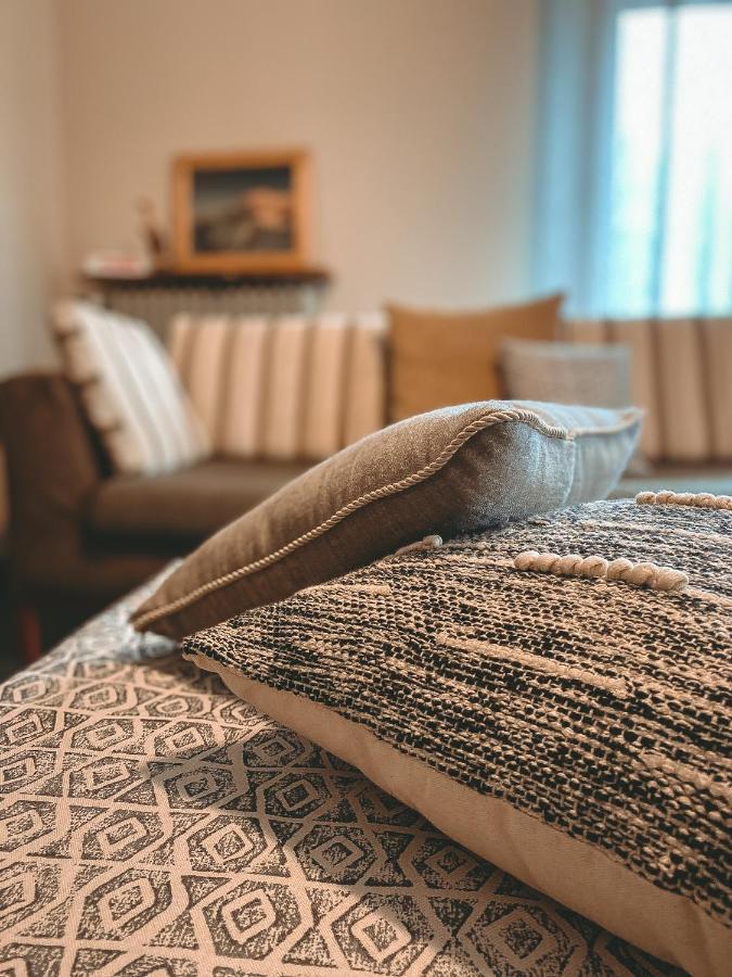 Apartment L'Envers Aosta Eksteriør billede