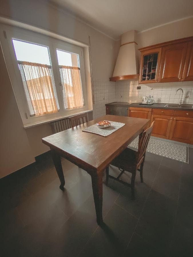 Apartment L'Envers Aosta Eksteriør billede
