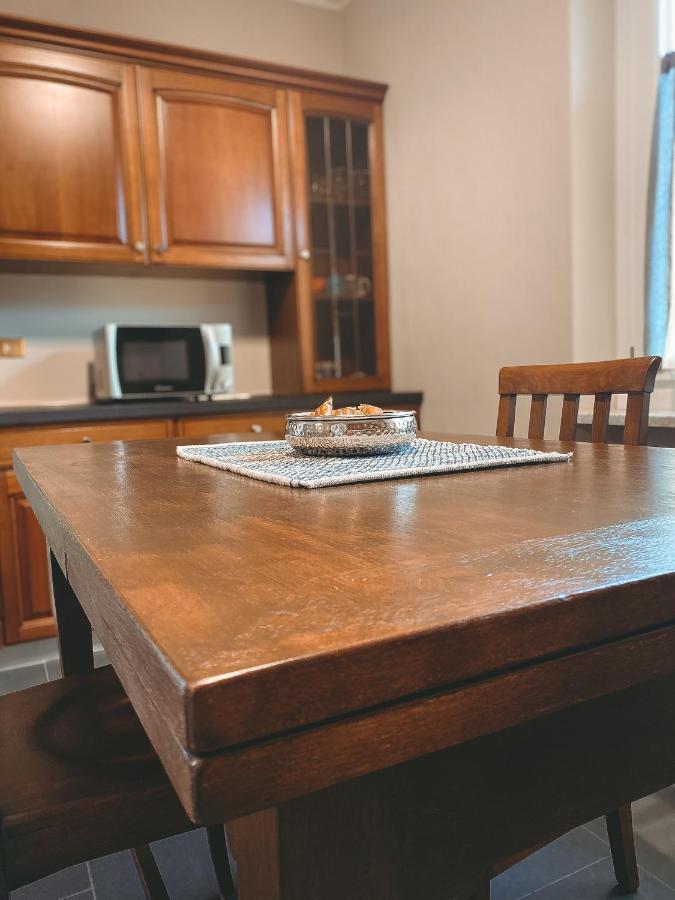 Apartment L'Envers Aosta Eksteriør billede