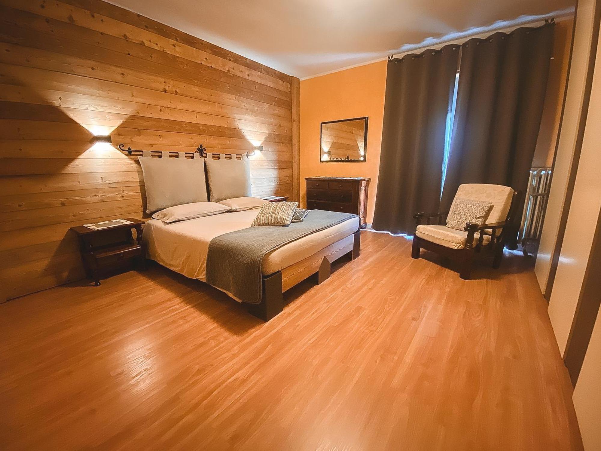Apartment L'Envers Aosta Eksteriør billede