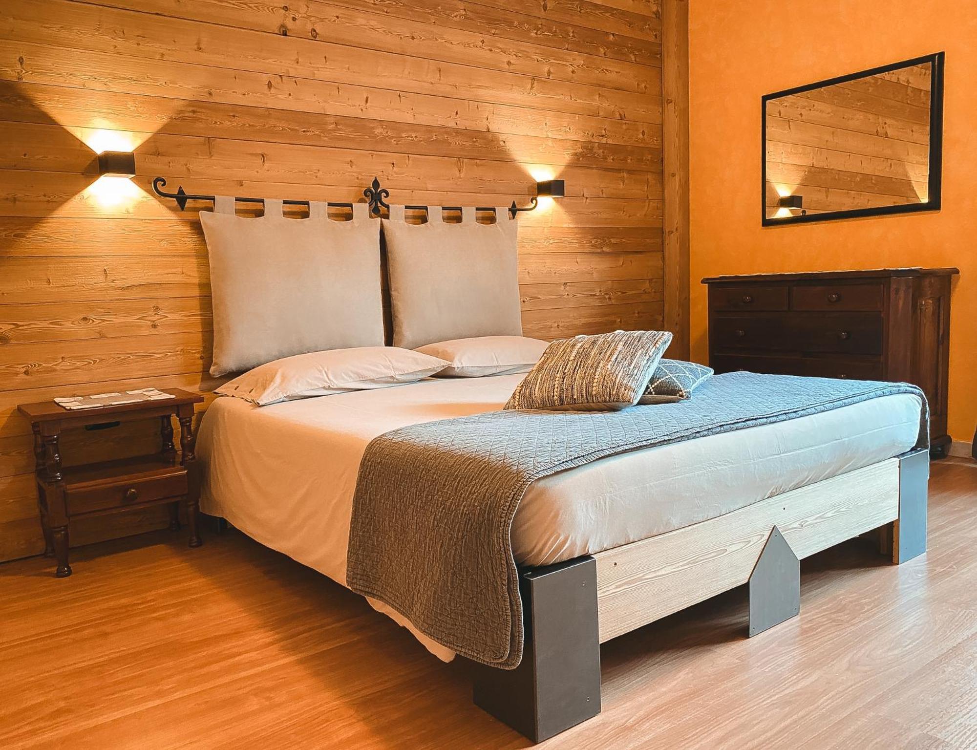 Apartment L'Envers Aosta Eksteriør billede