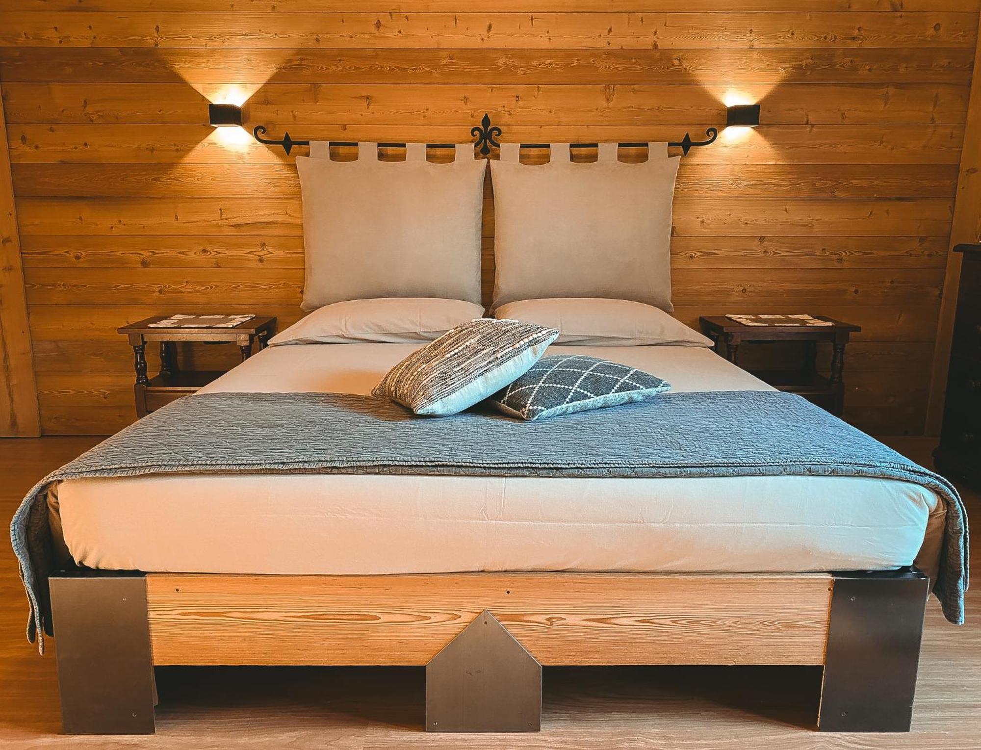Apartment L'Envers Aosta Eksteriør billede